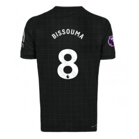 Tottenham Hotspur Yves Bissouma #8 Borta Kläder 2025-26 Kortärmad